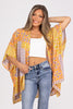 Beachy Paradise Kimono