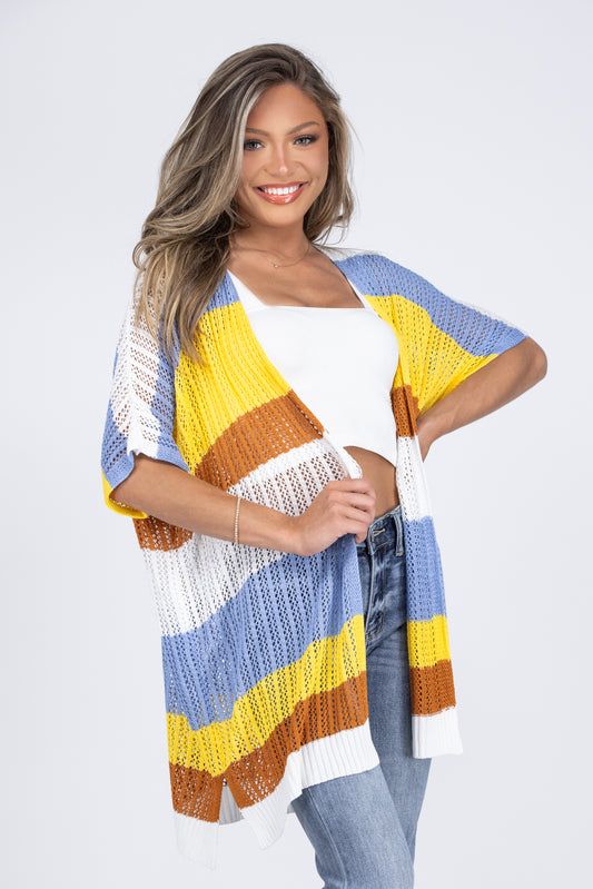 Sunrise and Starshine Cardigan