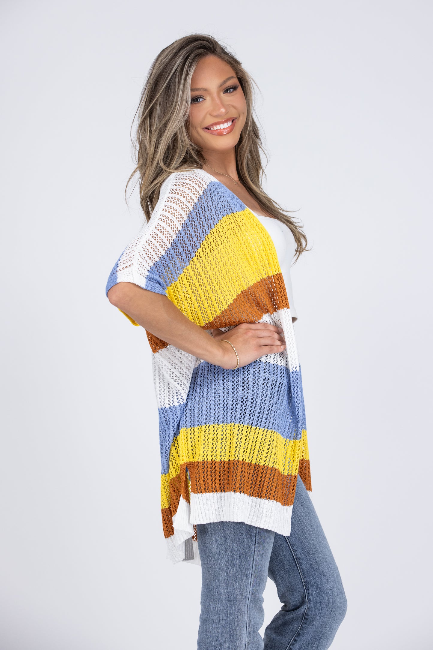 Sunrise and Starshine Cardigan