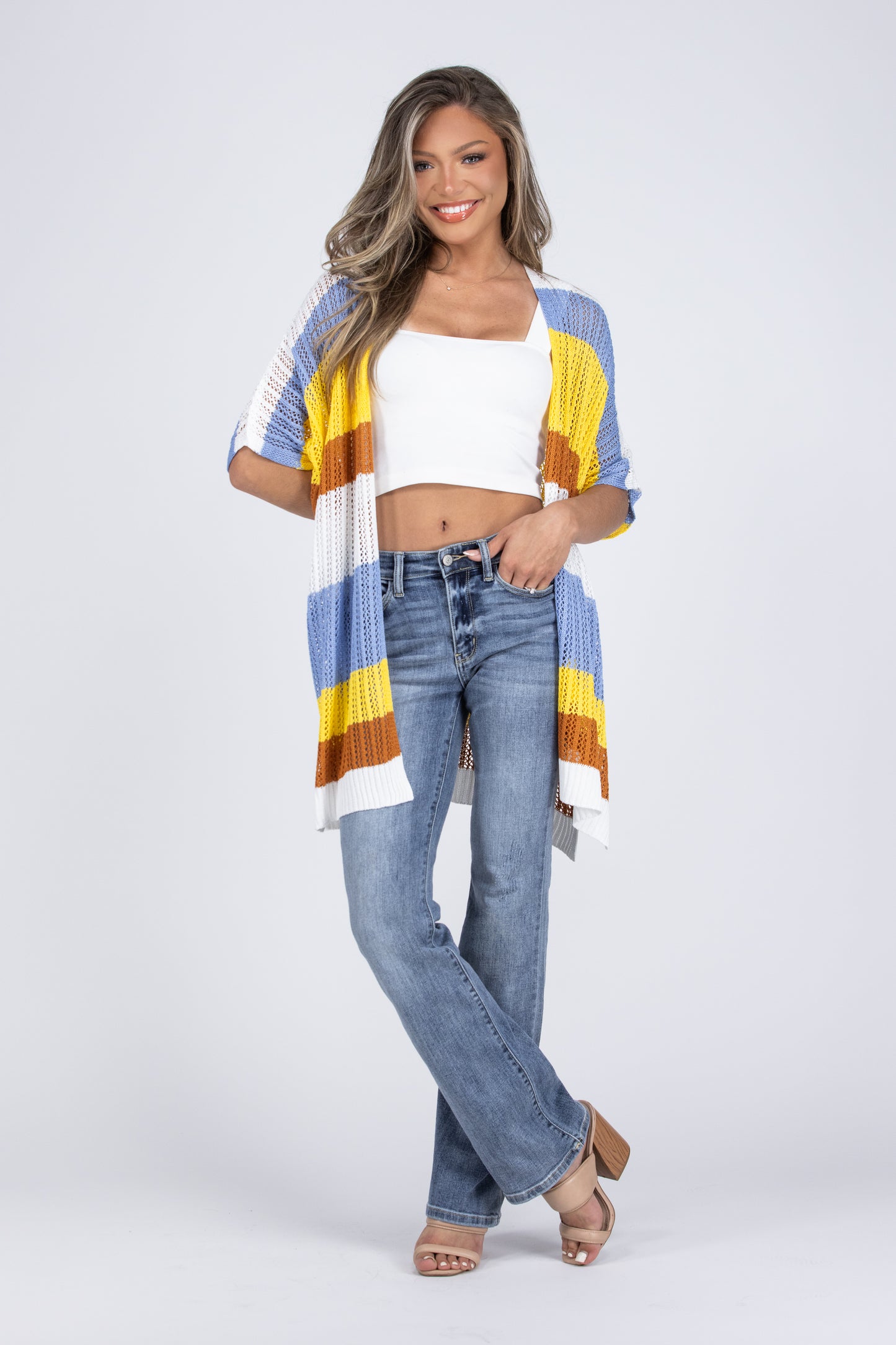 Sunrise and Starshine Cardigan