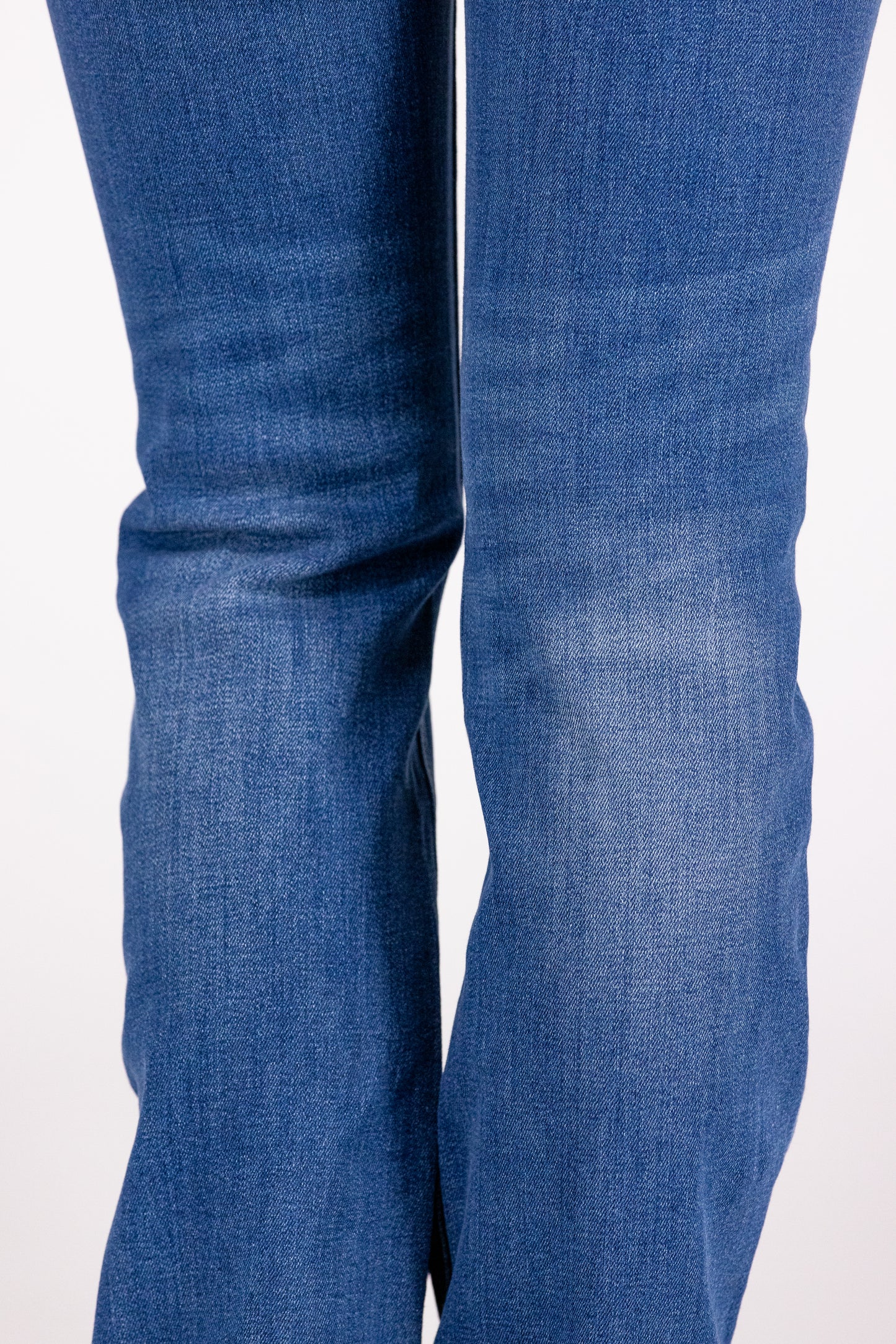 Missing Home from Lovervet: Mid-Rise Bootcut Denim