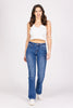 Missing Home from Lovervet: Mid-Rise Bootcut Denim