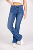 Missing Home from Lovervet: Mid-Rise Bootcut Denim