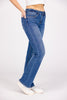 Missing Home from Lovervet: Mid-Rise Bootcut Denim