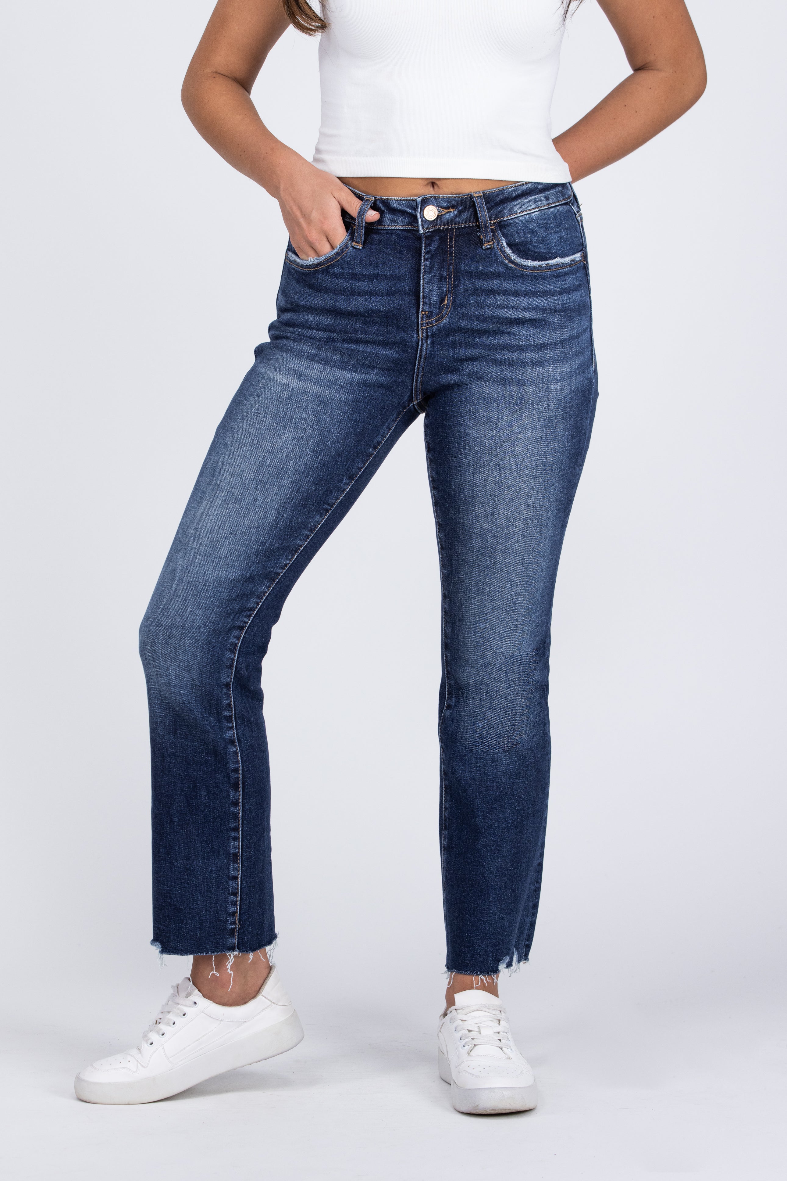 Lovervet Denim | The Stellar Carpenter Pocket Cuff Denim