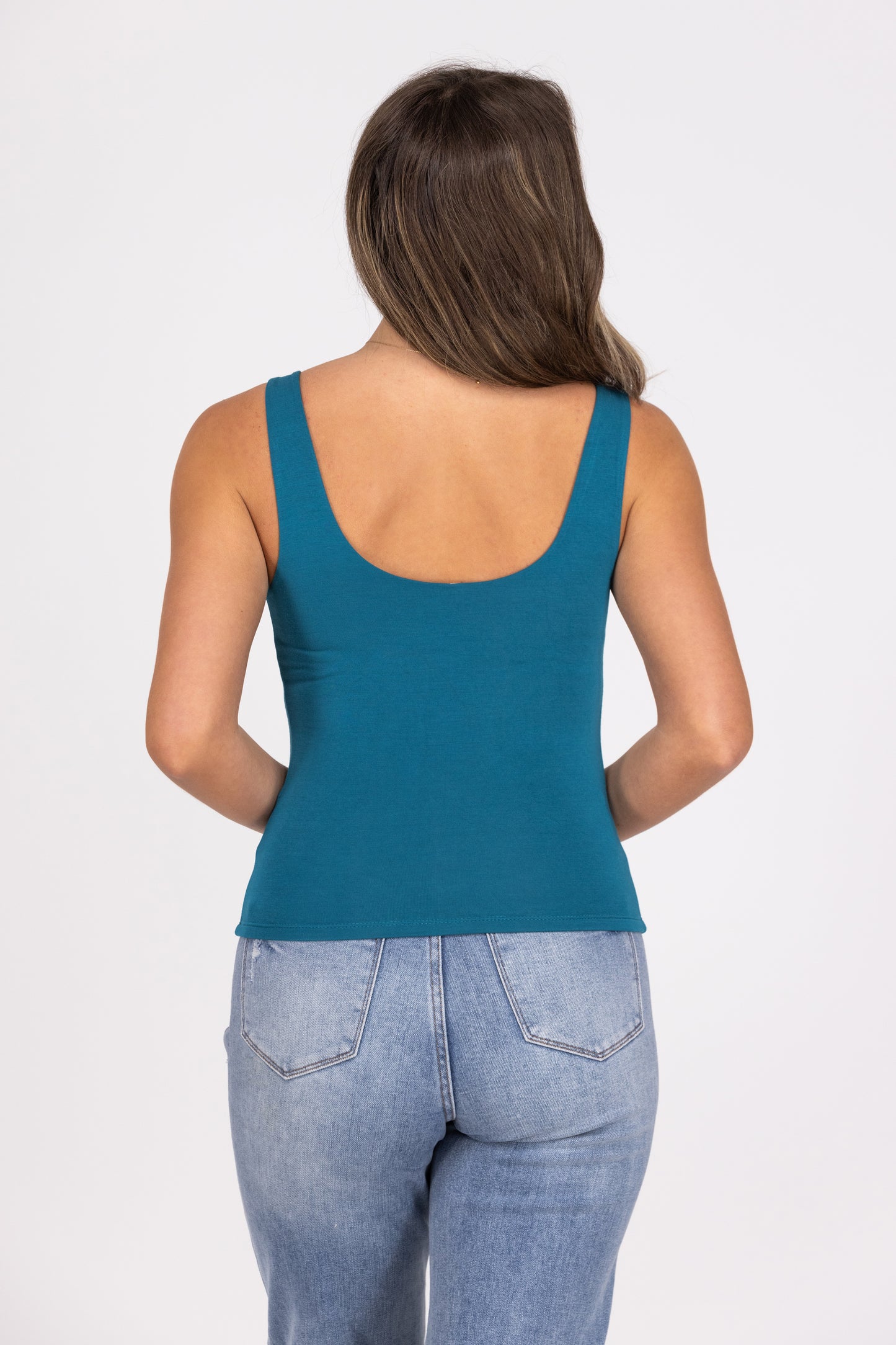 Softie Basic Tank Top