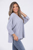 Beautiful Day Women's V-Neck Long Sleeve Top