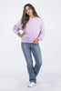 Wonderfully Amazing Long Sleeve Top