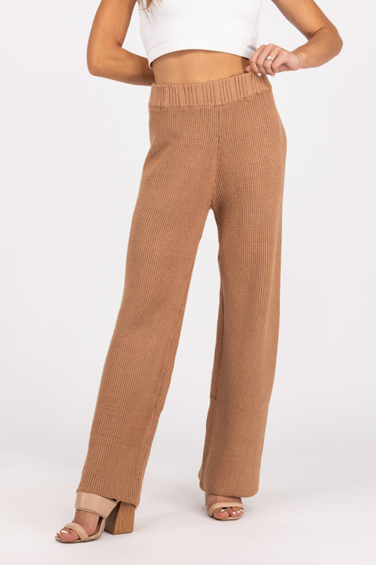 Just Wanna Relax Sweater Pants