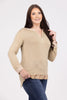 Cottage Living Long Sleeve Top