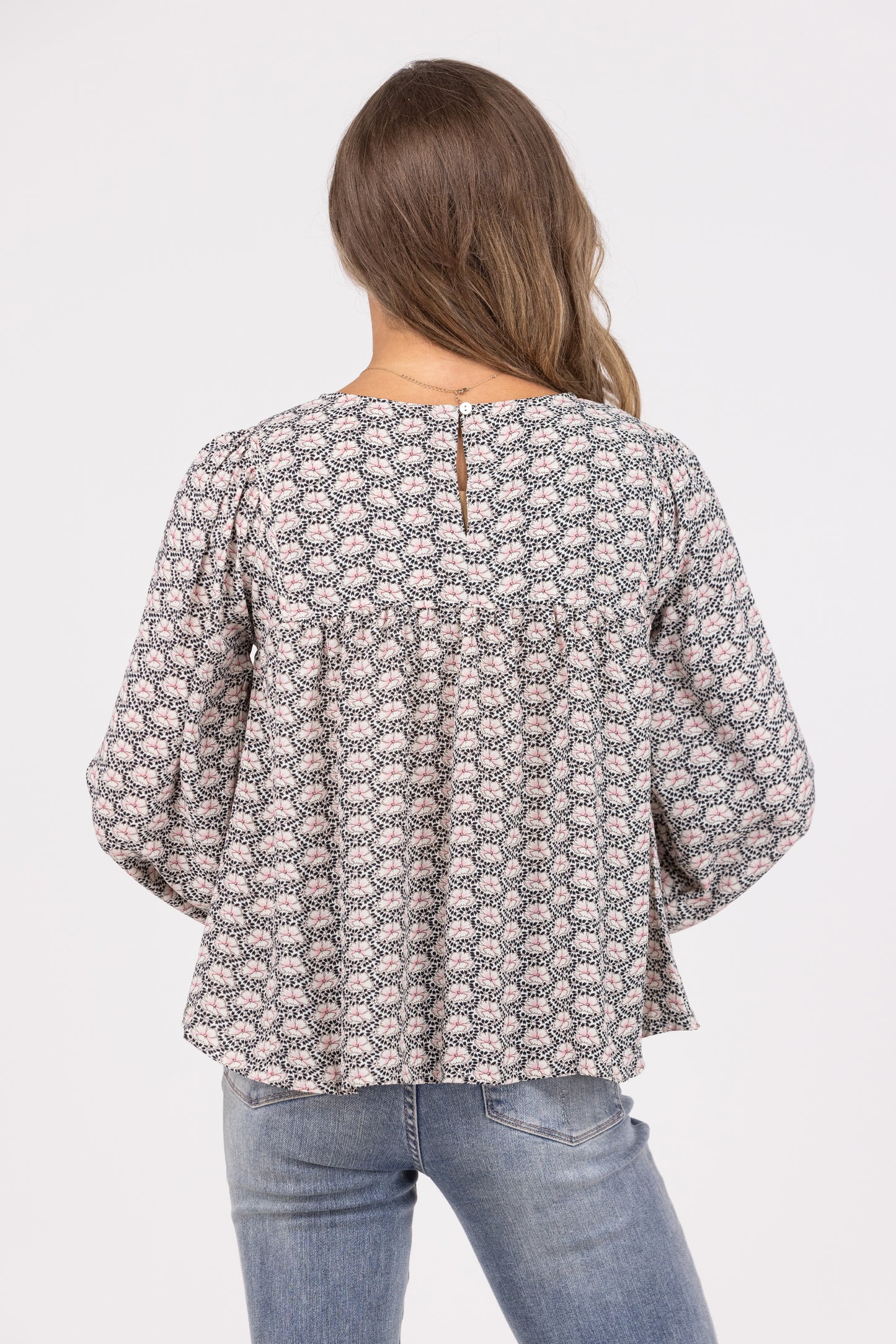 Raising Wildflowers Long Sleeve Top