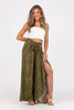 Nature's Charm Front Wrap Pants