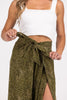 Nature's Charm Front Wrap Pants