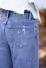 The Robin from Lovervet: Super High-Rise Baggy Denim