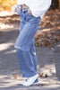 The Robin from Lovervet: Super High-Rise Baggy Denim