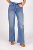 The Robin from Lovervet: Super High-Rise Baggy Denim