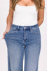 The Robin from Lovervet: Super High-Rise Baggy Denim