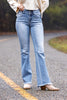 The Anya from Lovervet: Mid-Rise Bootcut Denim