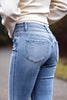 The Anya from Lovervet: Mid-Rise Bootcut Denim