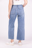 Generous Love From Lovervet: Super High Rise Baggy Wide Leg Denim