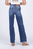 Best Of Everything from Judy Blue: Mid-Rise Dad Denim