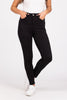 Untouchable from Judy Blue: High-Rise Tummy Control Skinny Fit Denim