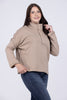 Just Go With It Long Sleeve Pullover