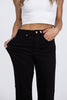 The Morgan from Judy Blue: High-Rise Tummy Control Classic Straight Leg Denim