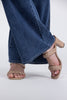 The Quinn from Judy Blue: High-Rise Tummy Control Retro Wide Leg Denim