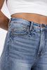 Protect Your Heart from Judy Blue: High-Rise Tummy Control Vintage Skinny Fit Denim