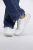 Live Life To The Fullest from Lovervet: Mid-Rise Straight Leg Denim