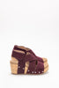 Guilty Pleasure Suede Wedge