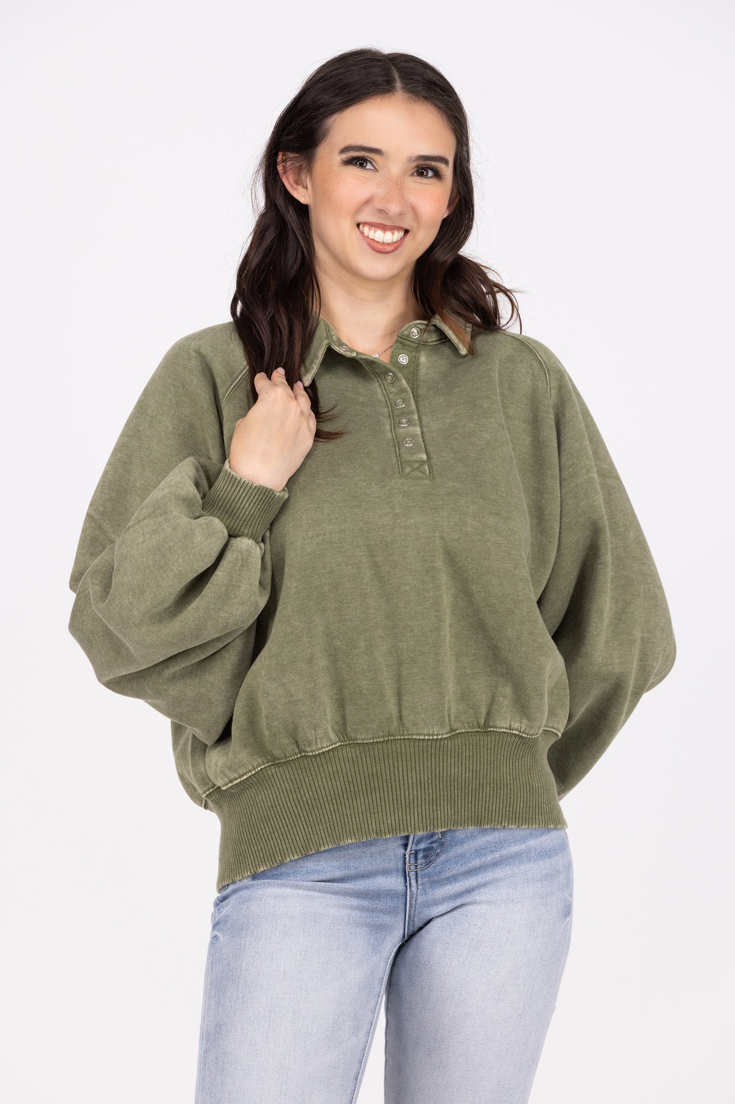 It All Works Out Pullover