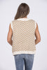 Chic Comfort Sweater Vest