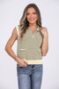 Prissy Girl Sweater Vest