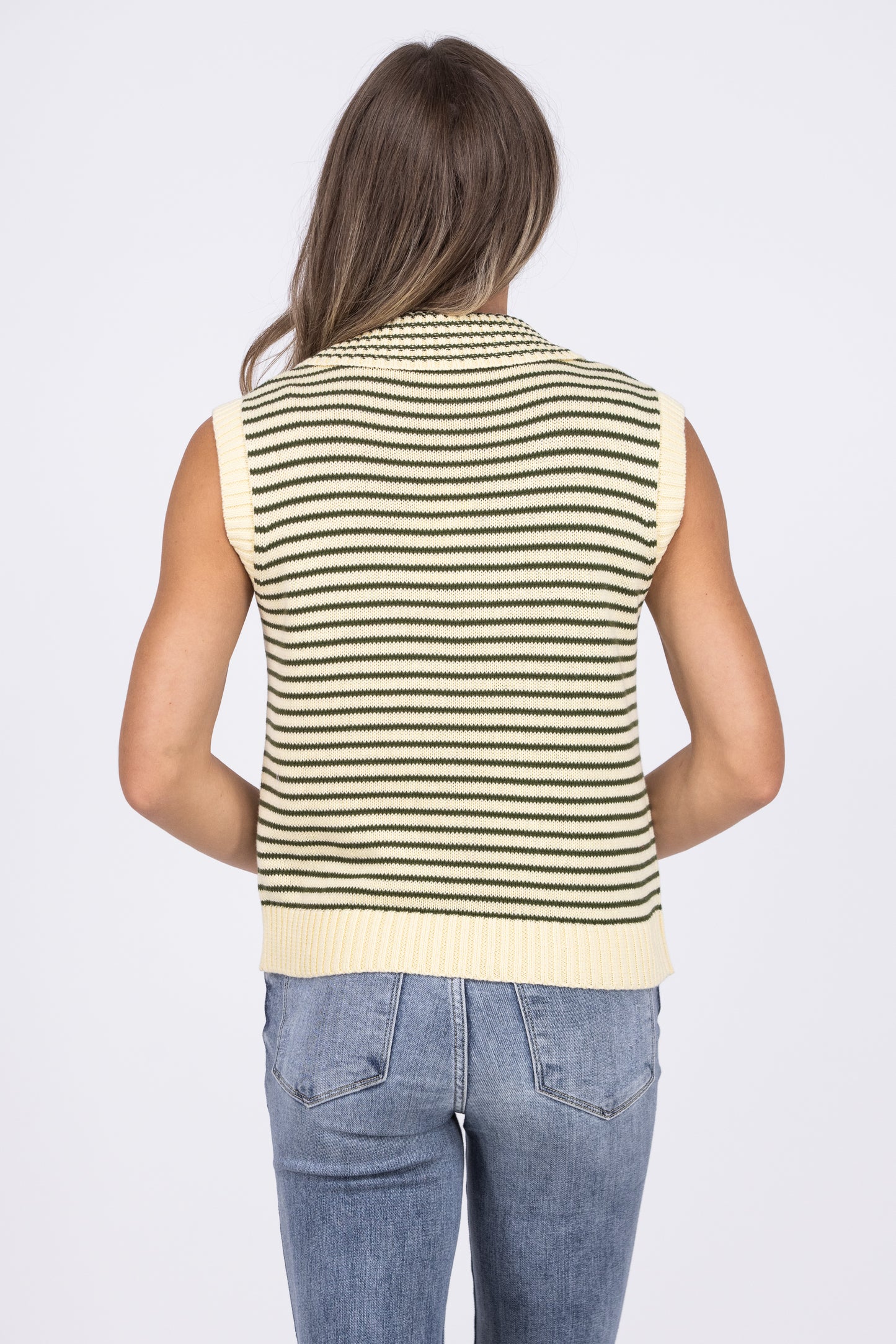 Prissy Girl Sweater Vest