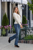 You're An Angel from Judy Blue: Mid-Rise Bootcut Denim