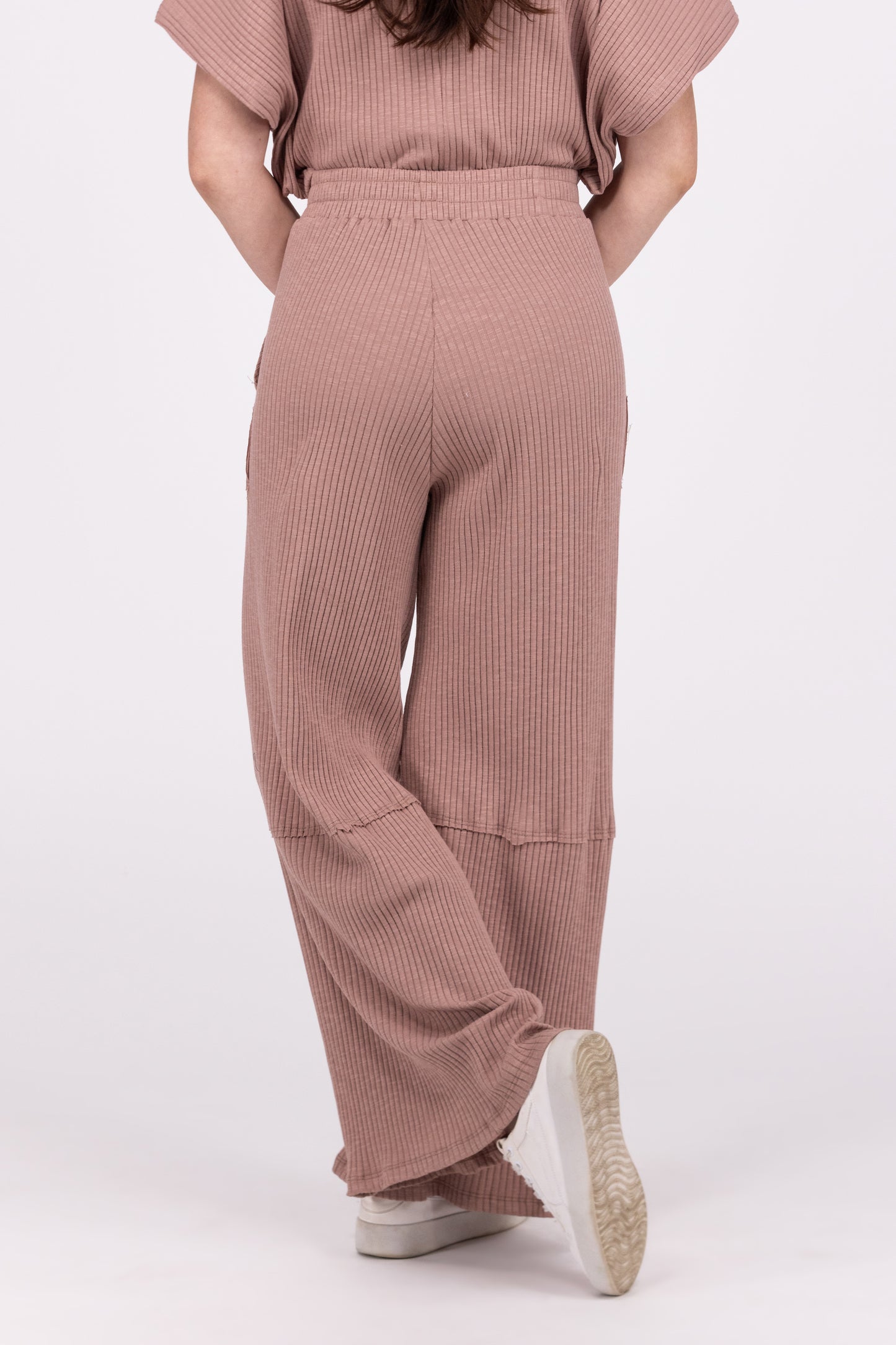 Comfy Queen Wide Leg Pants