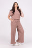 Comfy Queen Wide Leg Pants