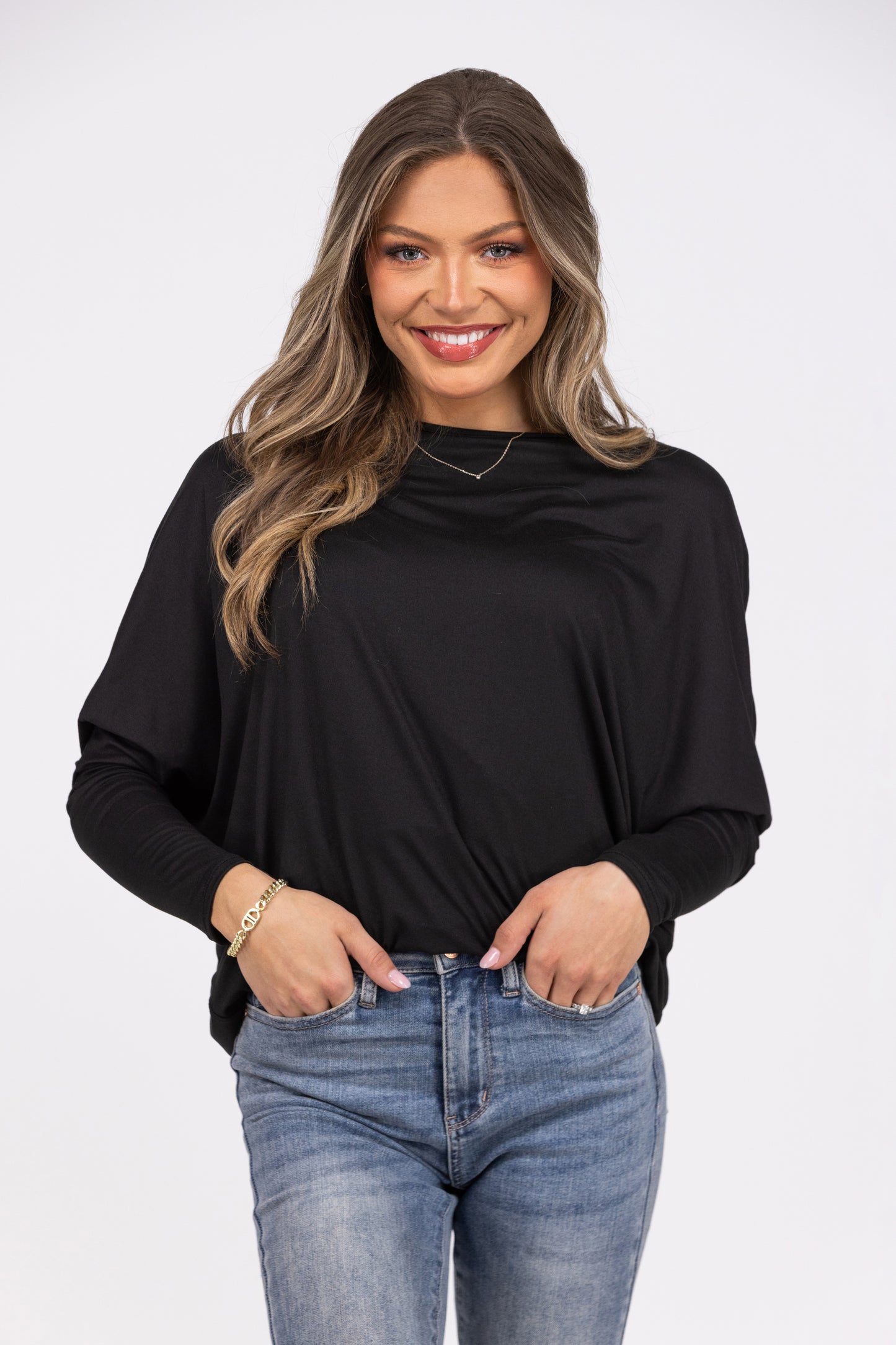 All In Long Sleeve Top