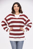 Stripes All Day Sweater