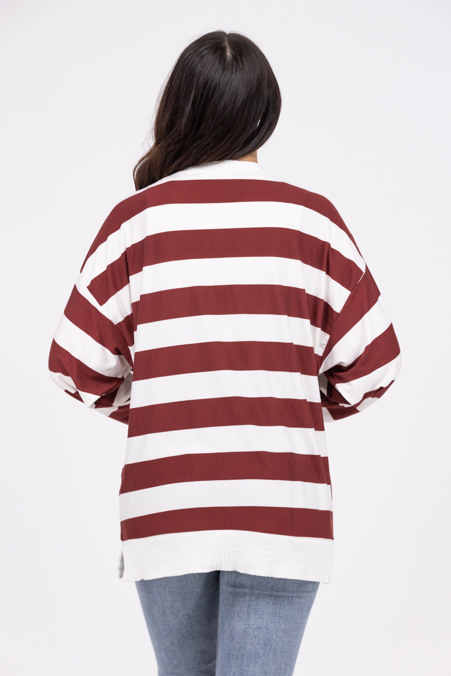 Stripes All Day Sweater