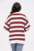 Stripes All Day Sweater