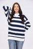 Stripes All Day Sweater