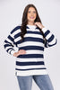 Stripes All Day Sweater