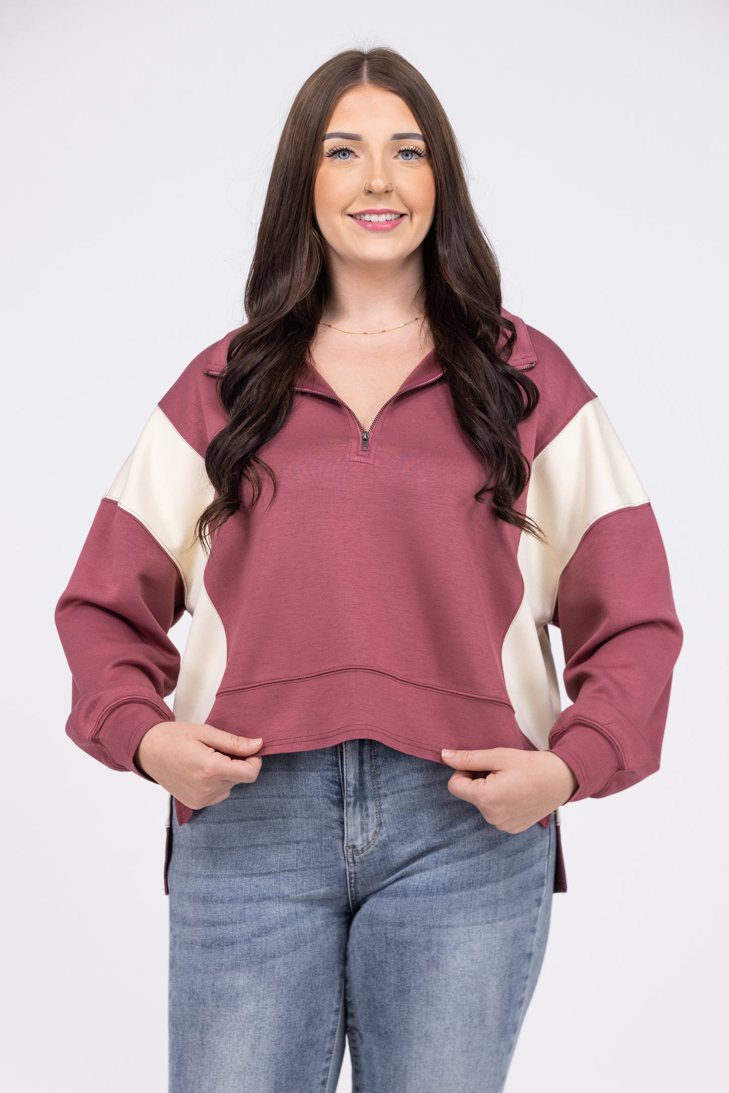 A Fall Walk Top