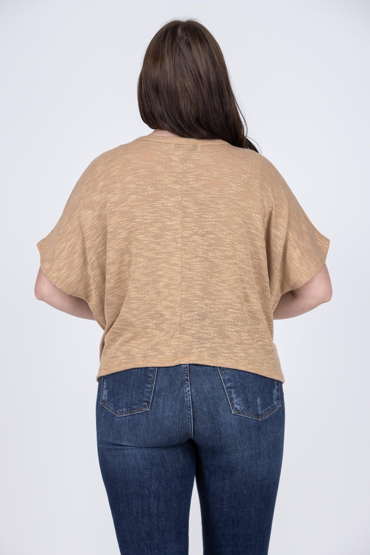 Float on By Short Sleeve Top