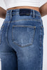 Must Have You from Risen: High-Rise Tummy Control Flare Denim