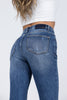 Must Have You from Risen: High-Rise Tummy Control Flare Denim