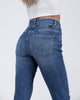 Thinking About Us from Risen: High-Rise Tummy Control Bootcut Denim